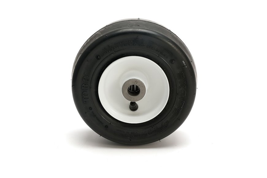 Castor Wheel Asm - Originale Toro - 98-2859
