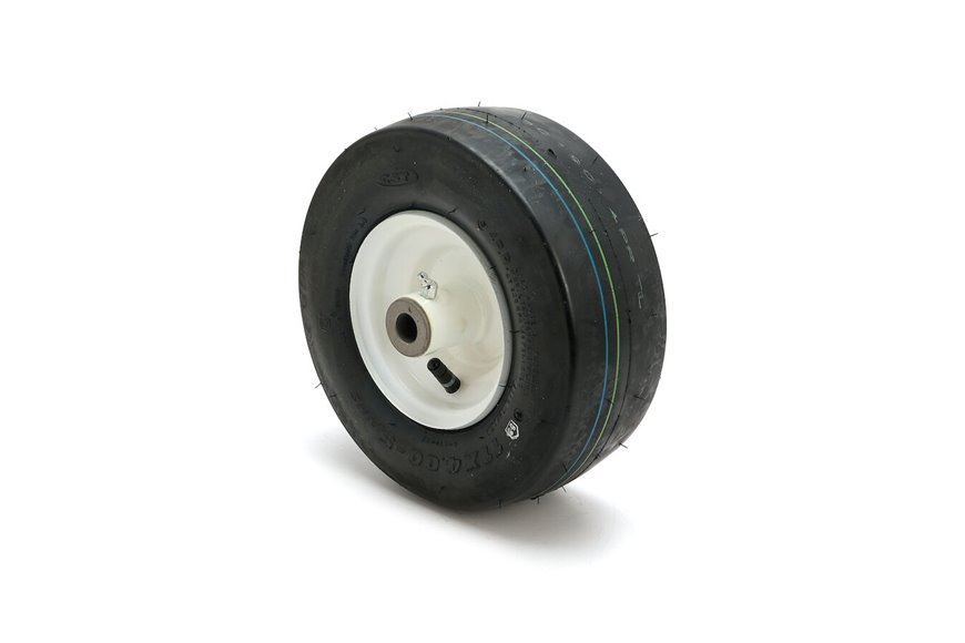 Castor Wheel Asm - Originale Toro - 98-2859