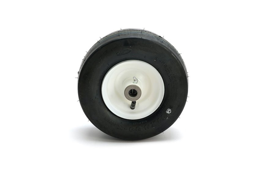 Castor Wheel Asm - Originale Toro - 98-2859
