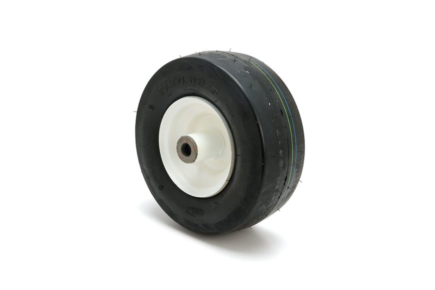 Castor Wheel Asm - Originale Toro - 98-2859