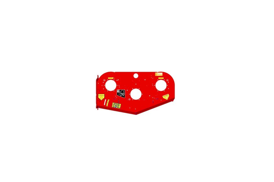 Deck Asm - Originale Toro - 117-5764