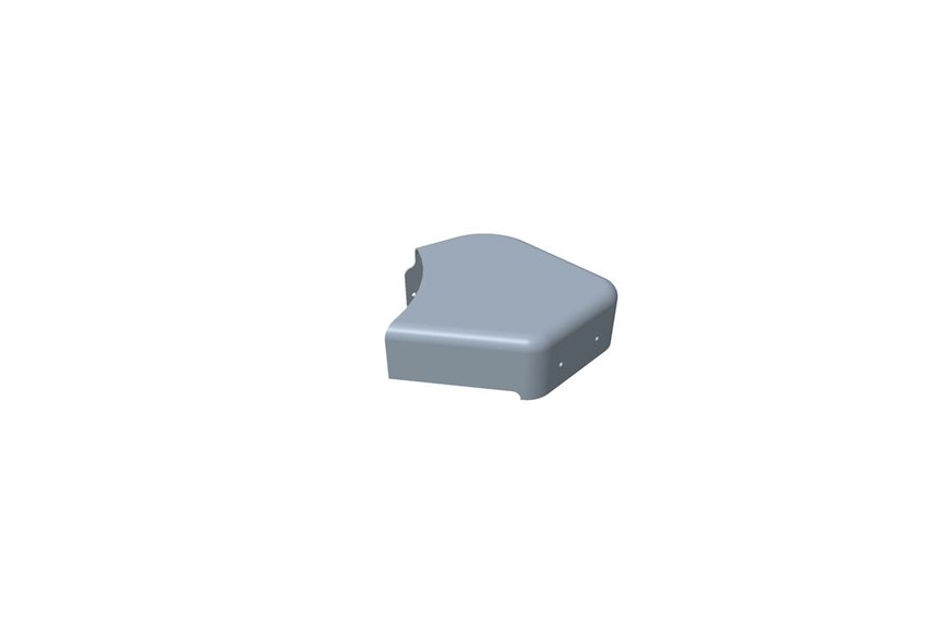 Guard-Belt, Lh - Originale Toro - 105-4659