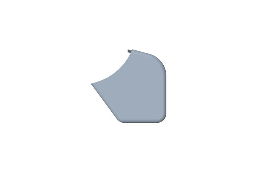Guard-Belt, Lh - Originale Toro - 105-4659