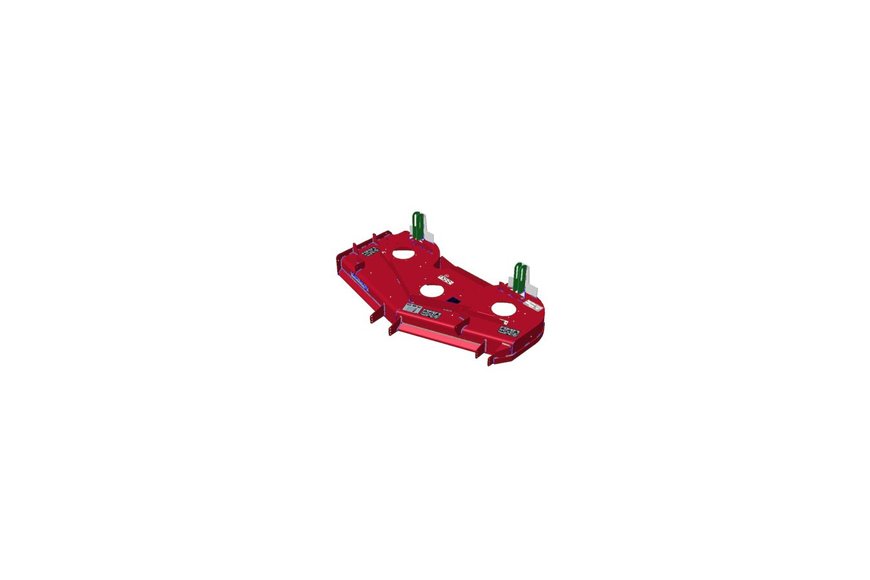 Deck Decal Asm - Originale Toro - 120-2351