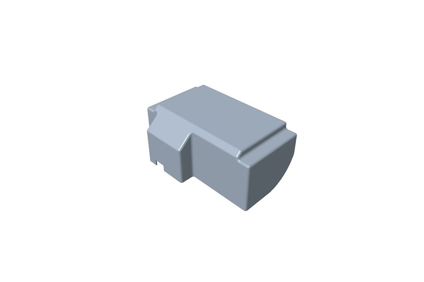 Cover-Battery - Originale Toro - 120-3329