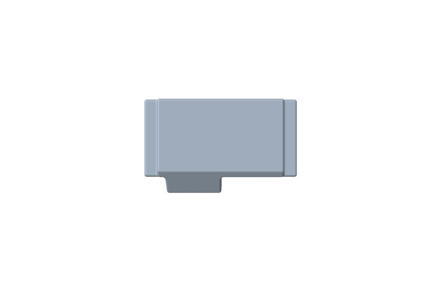 Cover-Battery - Originale Toro - 120-3329