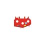 Deck Asm W/Decals-Ce - Originale Toro - 107-1679