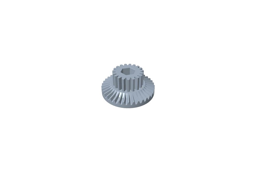 Gear-19T Spur, 37T Bevel - Originale Toro - 104-1005