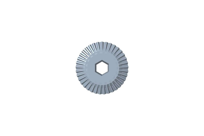 Gear-19T Spur, 37T Bevel - Originale Toro - 104-1005