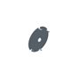 Cover-Wheel - Originale Toro - 100-6351