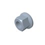 Nut-Flange, Ni - Originale Toro - 81-0130