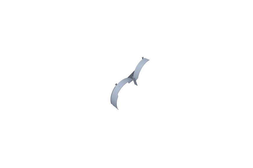 Baffle-Recycler, Rh - Originale Toro - 115-9673-03
