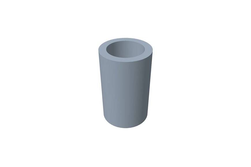 Spacer-Rubber - Originale Toro - 112-8051