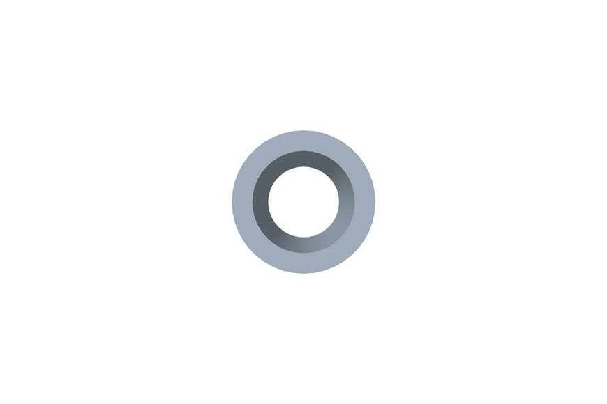 Spacer-Rubber - Originale Toro - 112-8051