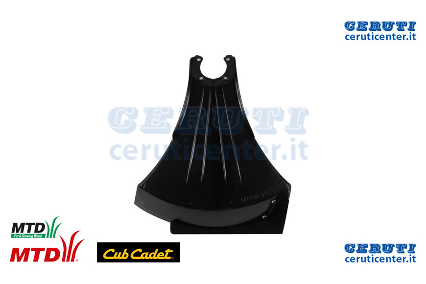 Guard And Lama Assembly - MTD / Cub Cadet - Originale - 791-683274