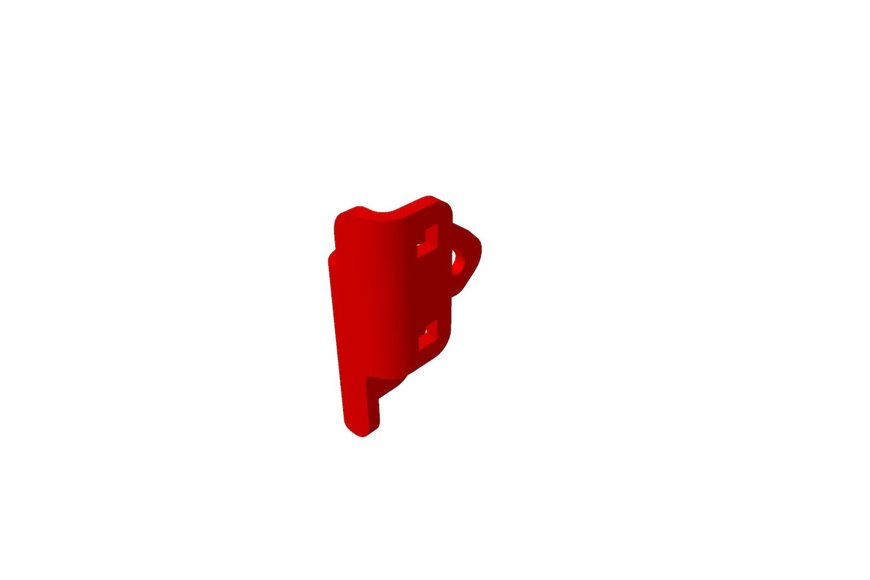 Bracket-Striper, Rh - Originale Toro - 115-7414-01