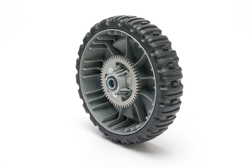 8 Inch Wheel And Gear Asm - Originale Toro - 117-4083
