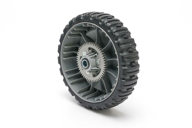 8 Inch Wheel And Gear Asm - Originale Toro - 117-4083