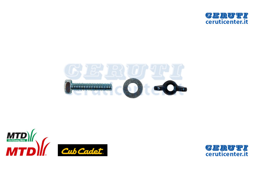 Guard Mounting Hardware - MTD / Cub Cadet - Originale - 753-04282