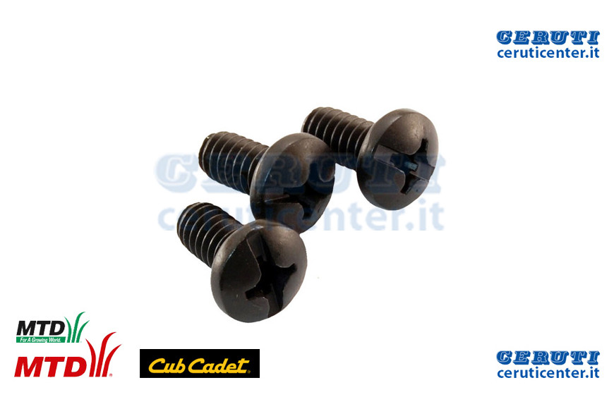 Guard Mounting Vites - MTD / Cub Cadet - Originale - 791-683304