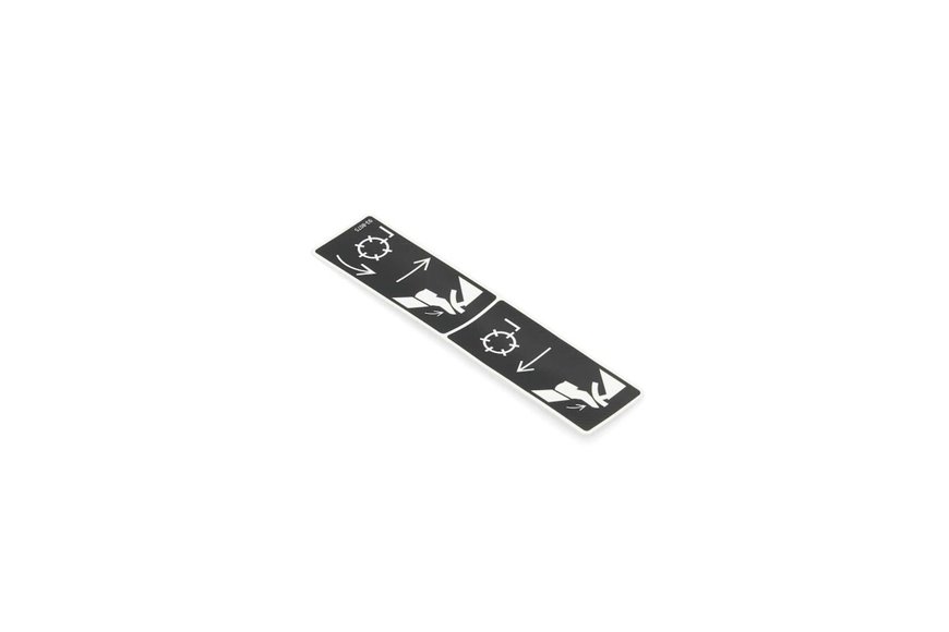 Decal-Mow/Lift - Originale Toro - 93-8075