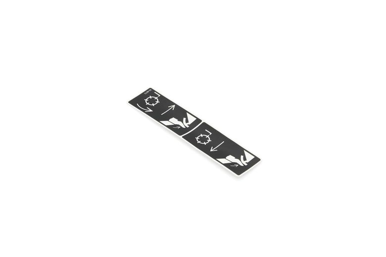 Decal-Mow/Lift - Originale Toro - 93-8075