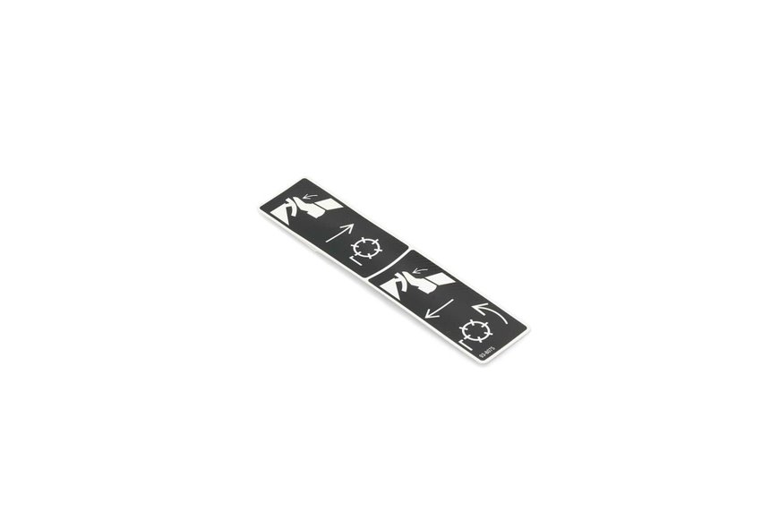 Decal-Mow/Lift - Originale Toro - 93-8075