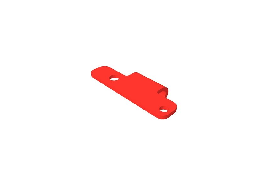 Hinge-Floorpan, Rh - Originale Toro - 106-7489-03