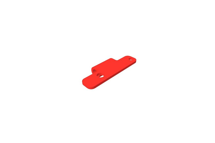 Hinge-Floorpan, Rh - Originale Toro - 106-7489-03