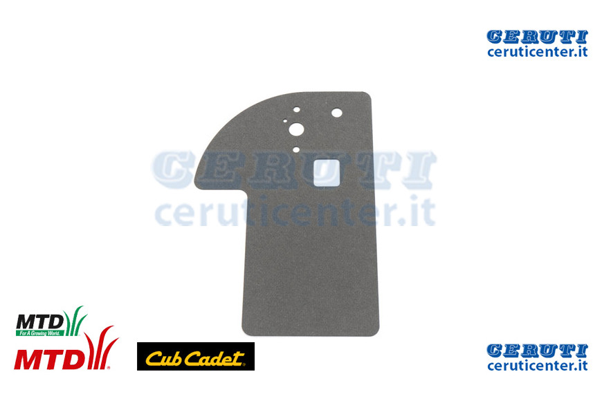 Guarnizione Carb - MTD / Cub Cadet - Originale - 753-05905