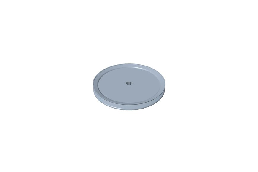 Pulley-Driven - Originale Toro - 51-4190