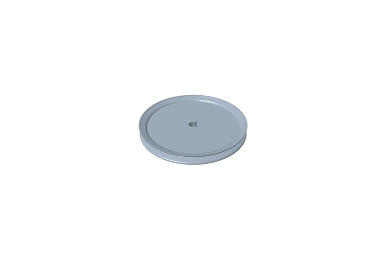 Pulley-Driven - Originale Toro - 51-4190