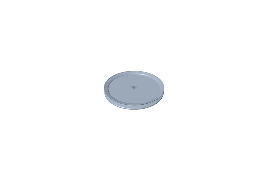 Pulley-Driven - Originale Toro - 51-4190