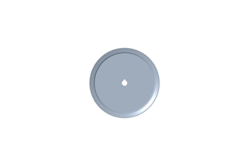Pulley-Driven - Originale Toro - 51-4190