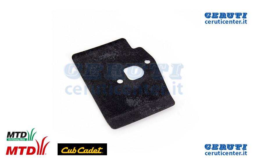 Guarnizione Carburatore - MTD / Cub Cadet - Originale - 751-14827 - Sostituisce - 751-14827