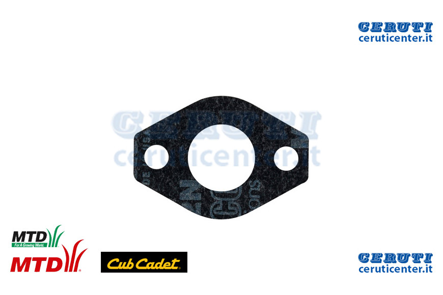Guarnizione Carburatore - MTD / Cub Cadet - Originale - 753-06253