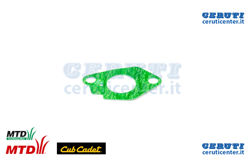 Guarnizione Carburatore - MTD / Cub Cadet - Originale - 951-11223