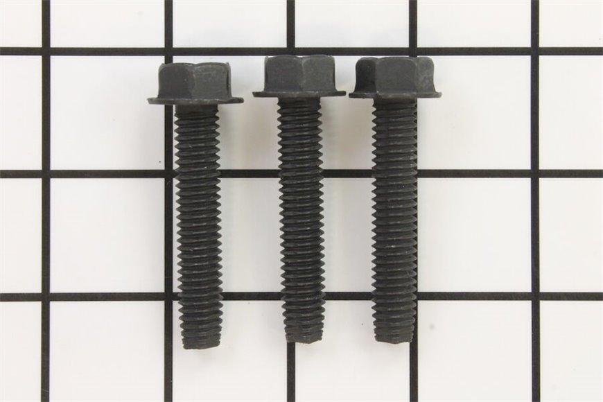 3/8-16 X 2 Capscrew - Originale Toro - 11-0581