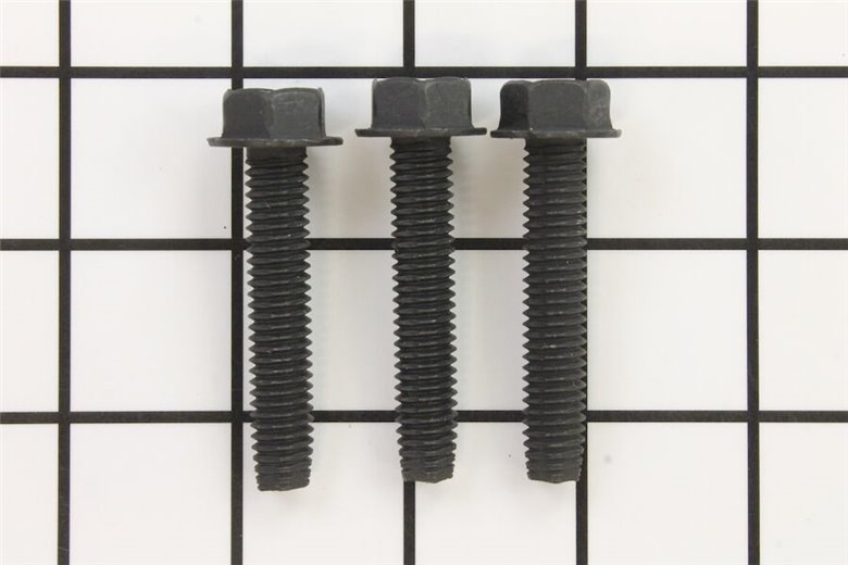 3/8-16 X 2 Capscrew - Originale Toro - 11-0581