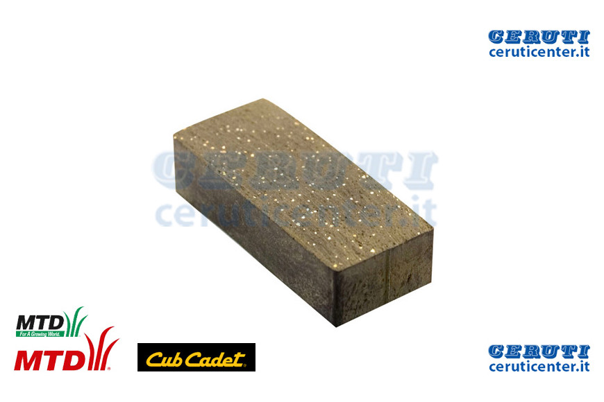 Guarnizione Del Freno - MTD / Cub Cadet - Originale - 917-0678