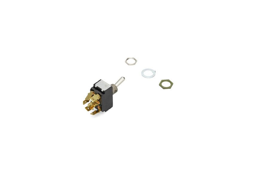 Switch-Toggle Dpdt - Originale Toro - 116716