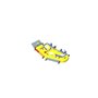 Deck And Deflector Asm - Originale Toro - 107-3989