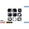 Guarnizione-Diaphragm Repair K - MTD / Cub Cadet - Originale - 791-180091