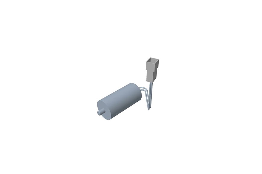 Capacitor - Originale Toro - 110-1285