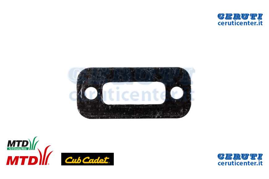 Guarnizione Exhaust - MTD / Cub Cadet - Originale - 753-04159 - Sostituisce - 753-04159