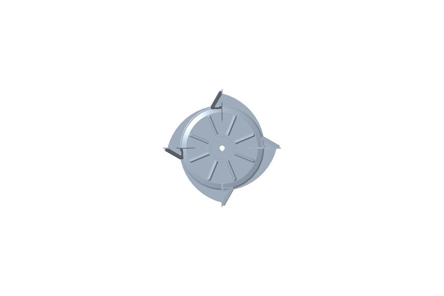 Impeller Asm - Originale Toro - 106-8022-03