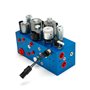 Manifold Asm W/Backlap - Originale Toro - 112-9197