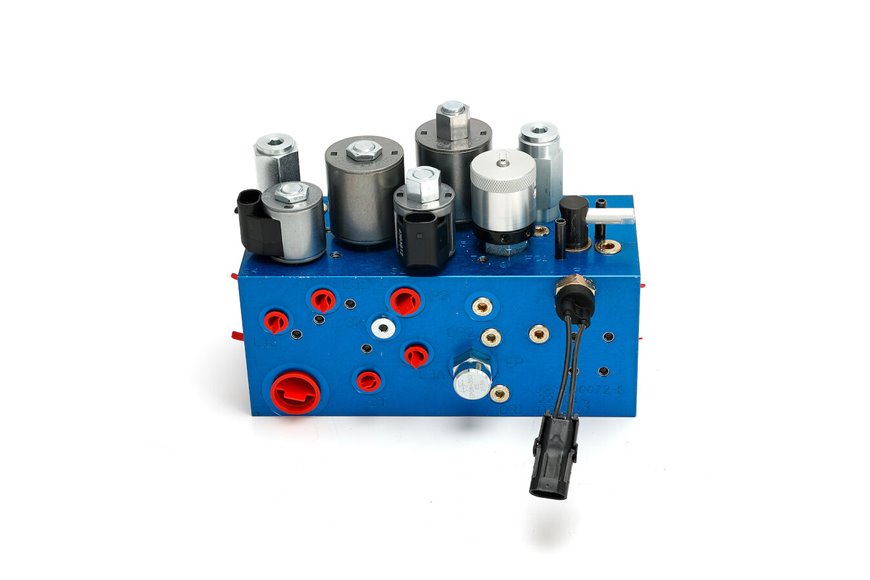 Manifold Asm W/Backlap - Originale Toro - 112-9197