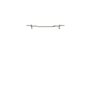 Front Wheel Axis Asm - Originale Toro - 134-0213