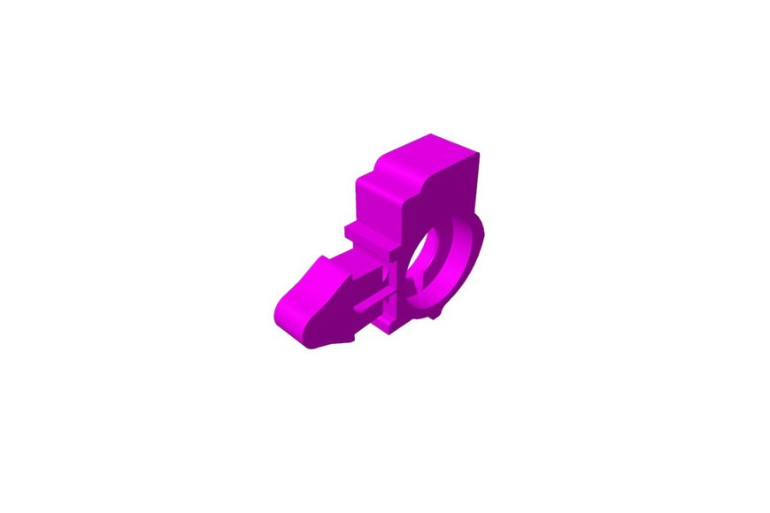 Clip-Conduit - Originale Toro - 125-2545